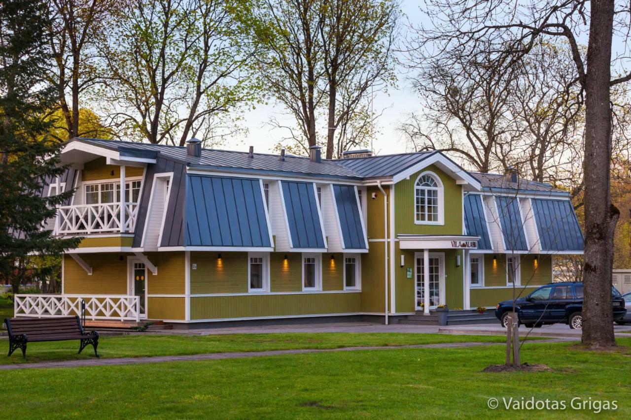 Vila Klasika Birstonas Exterior photo